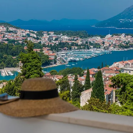 شقة Panoramic View دوبروفينك