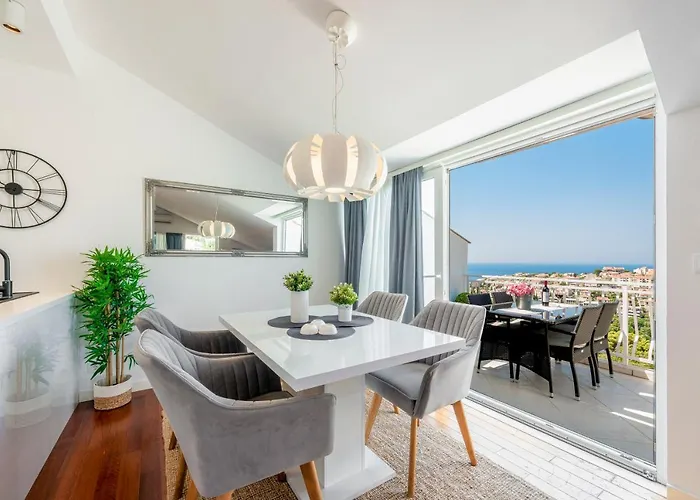 Panoramic View Dubrovnik