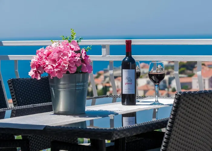 Panoramic View דוברובניק