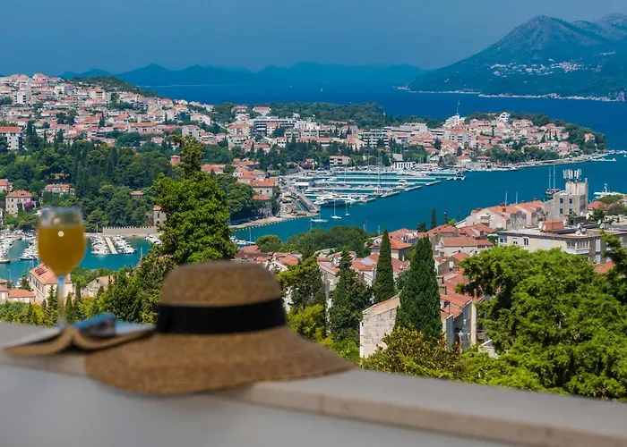 Apartamento Panoramic View Dubrovnik