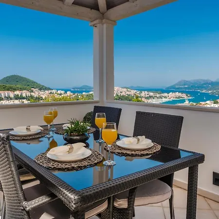 Appartement Panoramic View Dubrovnik