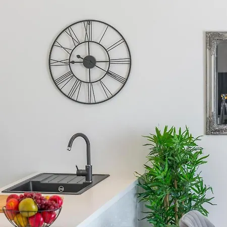 Panoramic View Apartment