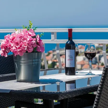 Panoramic View Dubrownik