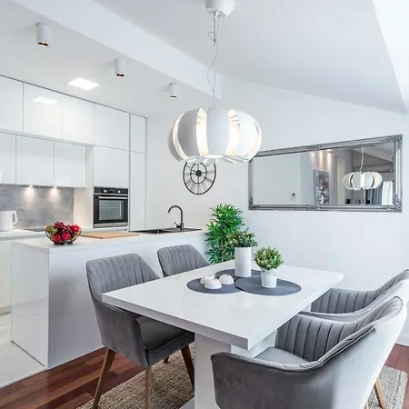 Apartament Panoramic View *